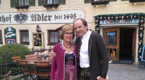 Elke + Reinhard