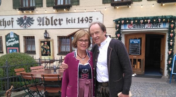 Elke + Reinhard