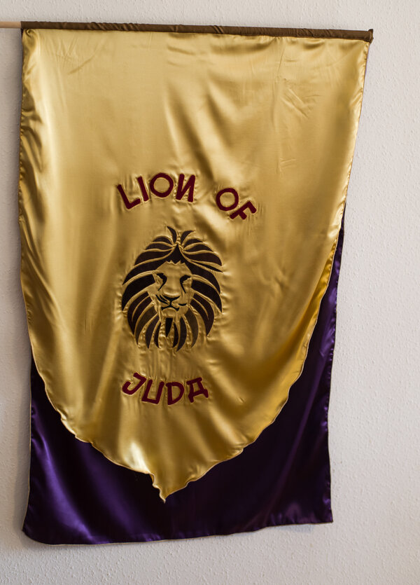 Lion of Juda