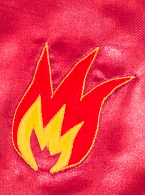 Jesus Christus, verzehrendes Feuer