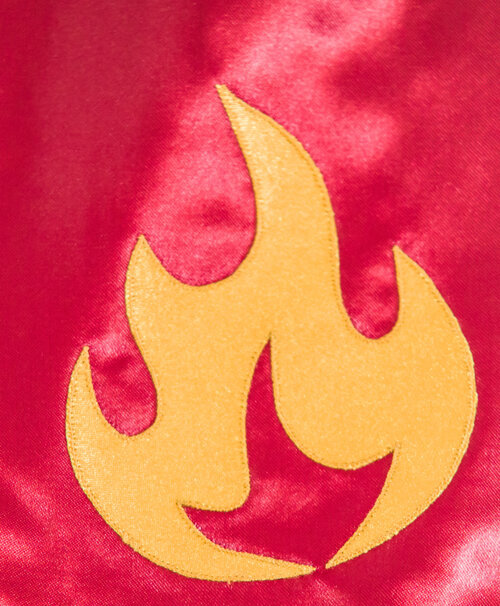 Jesus Christus, verzehrendes Feuer