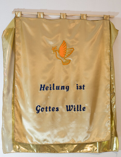 Heilung ist Gottes Wille