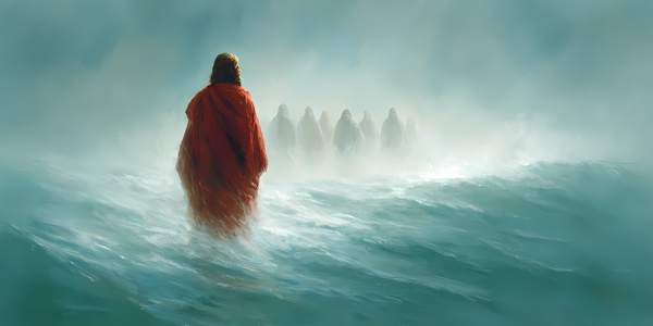 Kehrt um zu Jesus, er macht alles neu