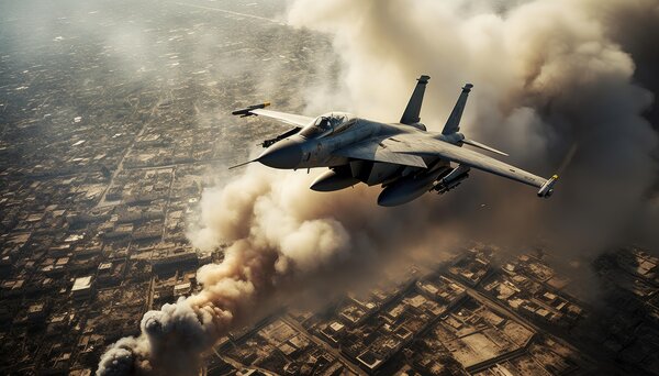 Traum - Fliegeralarm